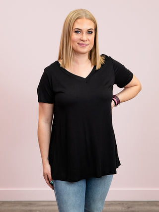 Sarah Tee | Black