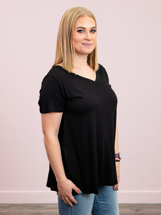 Sarah Tee | Black