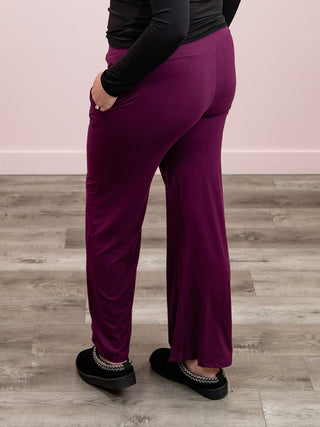 *2PM DEAL* Lexy Lounge Pant | Purple