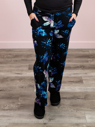 *2PM DEAL* Lexy Lounge Pant | Vivid Blue