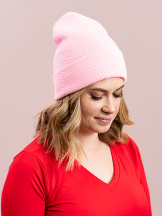 *DOOR CRASHERS* Basic Solid Beanie | 3 Colours