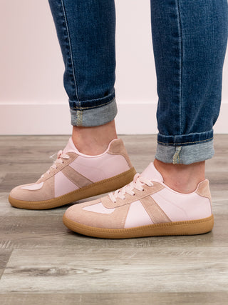 *10AM DEAL* Muriel Sneakers | Pink