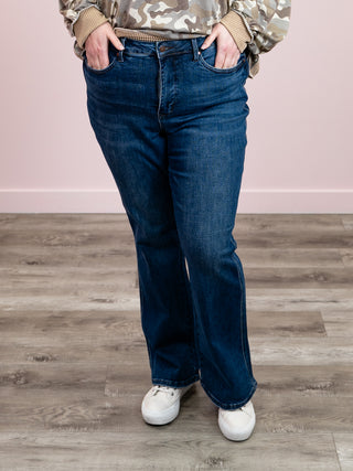 *NEW* Judy Blue | High Rise Tummy Control Bootcut | LONG | Talbot