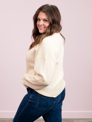 *NEW* Tierlyn Crewneck Sweater | Alpaca