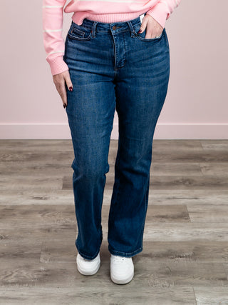 *NEW* Judy Blue | High Rise Tummy Control Bootcut | LONG | Talbot