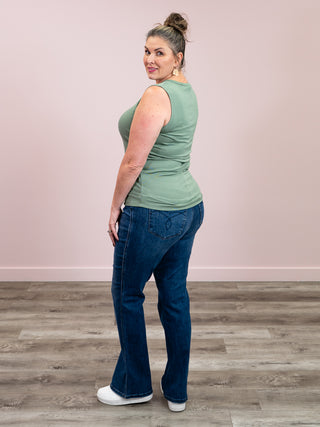 *NEW* Ava Tank | Sage