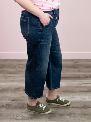 Judy Blue | High Rise Crop | Jettson