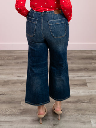 Judy Blue | High Rise Crop | Jettson