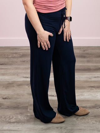 *NEW* Lanny Lounge Pant | Navy