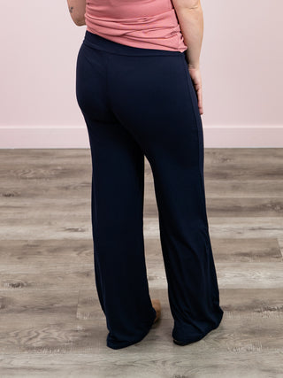 *NEW* Lanny Lounge Pant | Navy