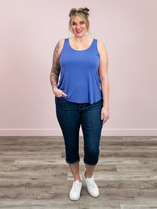 *NEW* Luna Tank Top | Marlin