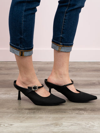 *NEW* Viva Heels | Black