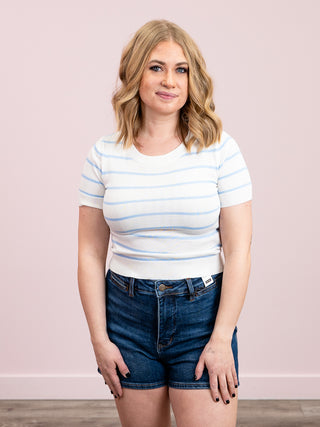 *NEW* Judy Blue | High Rise Tummy Control Short | Rocket