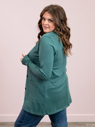 *NEW* Cori Cardigan | Sage