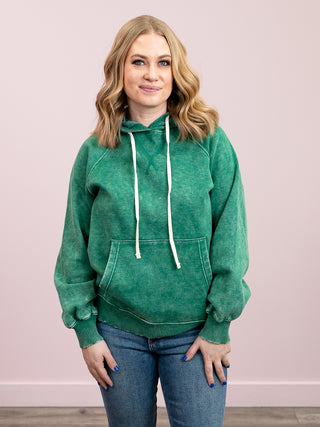 *SUNDAY STEAL* I'll Be There For You Hoodie | Forest