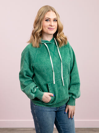 *SUNDAY STEAL* I'll Be There For You Hoodie | Forest