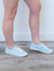 *FINAL SALE* Sutton Sneakers | Light Blue