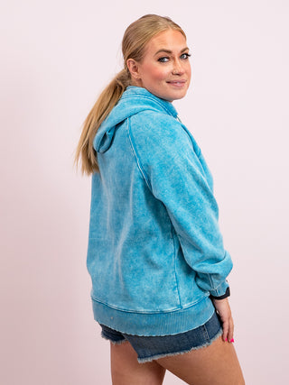 *SUNDAY STEAL* I'll Be There For You Hoodie | Deep Sky