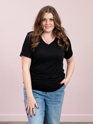 Sophie Tee | Black