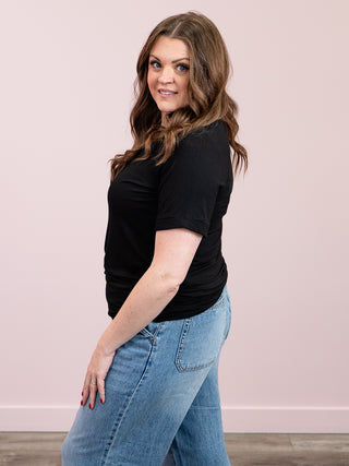 Sophie Tee | Black