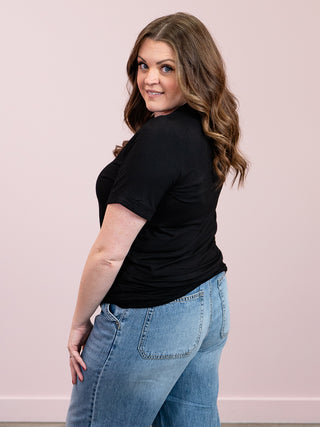 Sophie Tee | Black