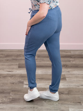 *NEW* Corrine Joggers | Denim