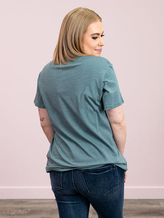 *NEW* Next Level Boyfriend Tee | Heather Ash Jade