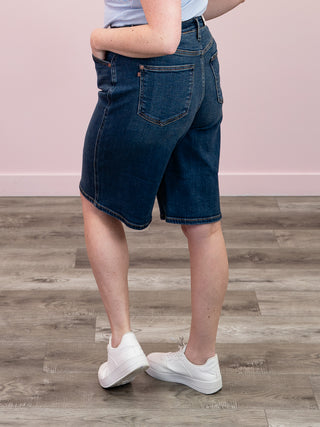 *NEW* Judy Blue | High Rise Jort | Leo