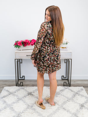 DEX | Shades Of Love Dress | County Floral