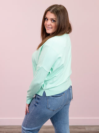 *NEW* Chelsea Round Neck Sweater | Yucca