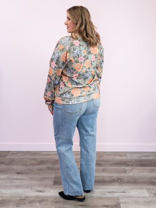 *NEW* Ampersand | University Pullover | Enchanted Cottage