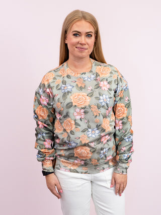 *NEW* Ampersand | University Pullover | Enchanted Cottage