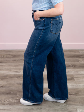 *NEW* Judy Blue | Wilhelmina Baggy Jean | Benn