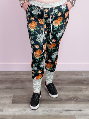 Ampersand | New & Improved Joggers | Love Like Wildflowers