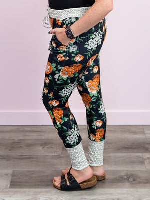 Ampersand | New & Improved Joggers | Love Like Wildflowers