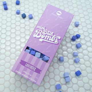 *NEW* Happy Hippo Bath | Mini Bubble Bombs | BOX
