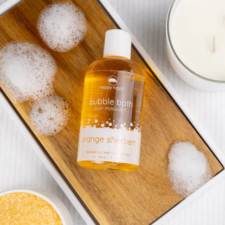 *NEW* Happy Hippo Bath | Liquid Bubble Bath