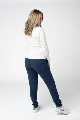*NEW* Corrine Joggers | Navy