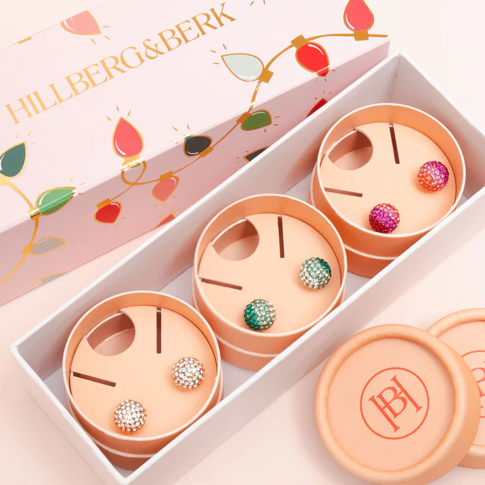 *NEW* Hillberg & Berk | HOLIDAY | Gift Trio Decked Out
