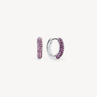 *NEW* Hillberg & Berk | BIRTHSTONE Always On Sparkle Hoops