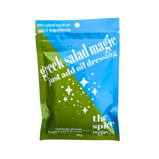 *NEW* The Spice Age | Salad Dressing Mix