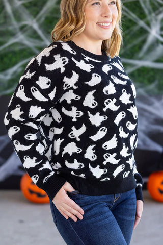 Ghost Pullover Sweater