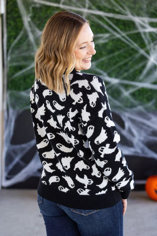 Ghost Pullover Sweater