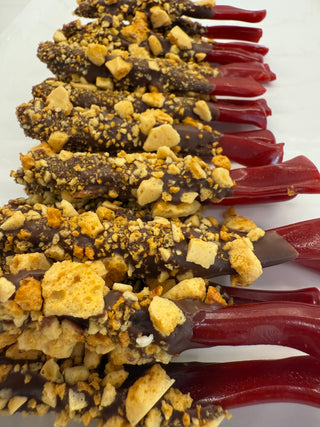 *PREORDER* Chocolicious | Licorice Flavours