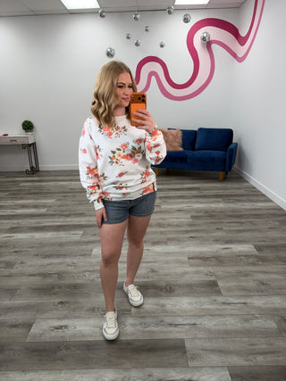 *RESTOCK* Ampersand | University Pullover | Welcome Back