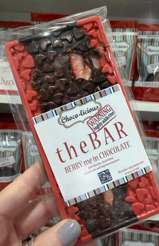 PREORDER Chocolicious | Valentines | Bars