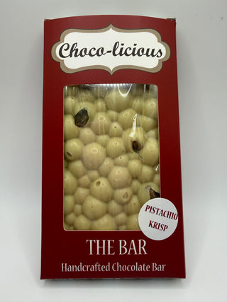 PREORDER Choco-licious | the BAR | Fall Bar Collection