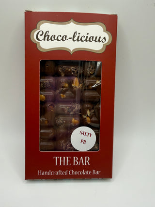 PREORDER Choco-licious | the BAR | Fall Bar Collection