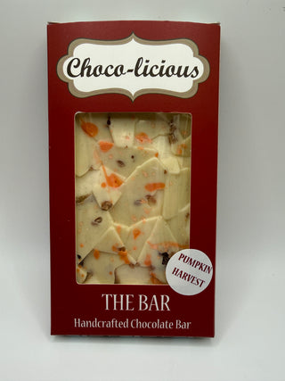 PREORDER Choco-licious | the BAR | Fall Bar Collection