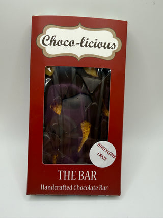 PREORDER Choco-licious | the BAR | Fall Bar Collection